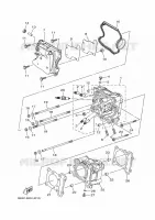 CYLINDER for Yamaha NMAX 2022