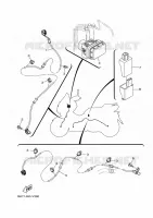 ELECTRICAL 3 for Yamaha NMAX 2022