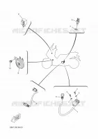 ELECTRICAL 2 for Yamaha XMAX 2022