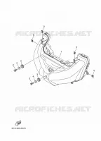 HEADLIGHT for Yamaha XMAX 2022