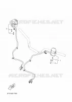 HANDLE SWITCH / LEVER for Yamaha XMAX 2022