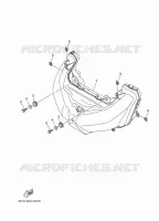 HEADLIGHT for Yamaha XMAX 2022