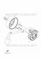 IGNITION for Yamaha TRICITY 2022
