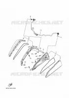 INDICATOR for Yamaha TRICITY 2022