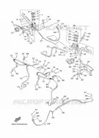FRONT BRAKE MASTER CYLINDER for Yamaha TRICITY 2022