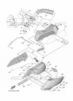 INTAKE for Yamaha TRICITY 2022