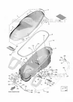 SEAT for Yamaha TRICITY 2022