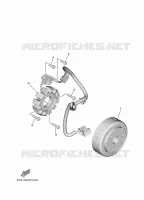 IGNITION for Yamaha TRICITY 2022