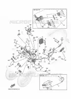 ELECTRICAL 1 for Yamaha TRICITY 2022