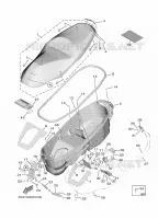 SEAT for Yamaha TRICITY 2022