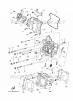 CYLINDER for Yamaha XMAX 2022