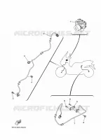 ELECTRICAL 3 for Yamaha XMAX 2022
