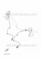 HANDLE SWITCH / LEVER for Yamaha XMAX 2022