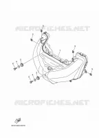 HEADLIGHT for Yamaha XMAX 2022