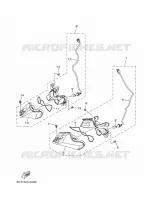 INDICATOR for Yamaha XMAX 2022