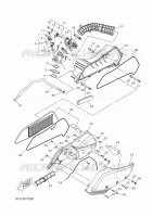 INTAKE for Yamaha XMAX 2022