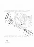 OIL PUMP for Yamaha XMAX 2022