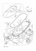 SEAT for Yamaha XMAX 2022