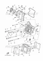 CYLINDER for Yamaha XMAX 2022