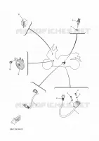 ELECTRICAL 2 for Yamaha XMAX 2022
