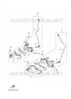 INDICATOR for Yamaha XMAX 2022