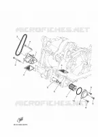 OIL PUMP for Yamaha XMAX 2022