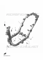 FRAME for Yamaha NEO'S 2022
