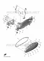SWINGARM for Yamaha NEO'S 2022