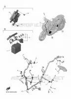 ELECTRICAL 3 for Yamaha NEO'S 2022