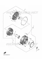 POWER UNIT 1 for Yamaha NEO'S 2022