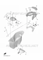 SEAT 2 for Yamaha NEO'S 2022