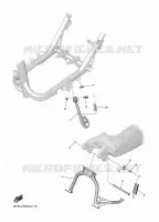 STANDS for Yamaha NEO'S 2022