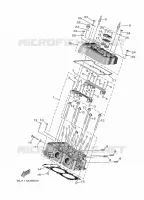 CYLINDER for Yamaha WOLVERINE 2022