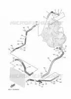 WATER PUMP for Yamaha WOLVERINE 2022