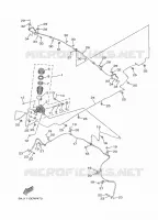 MASTER CYLINDER for Yamaha WOLVERINE 2022