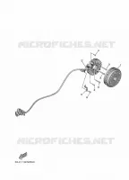 GENERATOR for Yamaha WOLVERINE 2022
