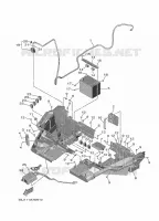 ELECTRICAL 2 for Yamaha WOLVERINE 2022