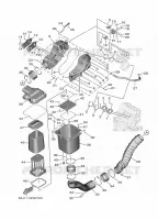 INTAKE for Yamaha WOLVERINE 2022