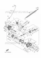 FRONT DIFFERENTIAL for Yamaha WOLVERINE 2022