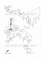 MASTER CYLINDER for Yamaha WOLVERINE 2022