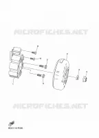 GENERATOR for Yamaha YFZ 2022