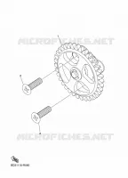 OIL PUMP for Yamaha YFZ 2022
