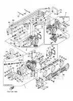 CARBURETOR 2 for Yamaha GP 2002