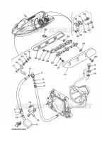 HULL & DECK for Yamaha GP 2002