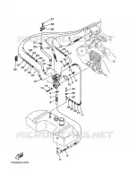 OIL PUMP for Yamaha GP 2002