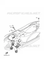 VENTILATION for Yamaha GP 2002