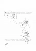SWITCH / LEVER for Yamaha TRACER 2023