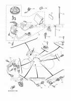 ELECTRICAL 2 for Yamaha TRACER 2023