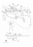 RADIATOR / HOSES for Yamaha TRACER 2023