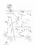 ELECTRICAL 3 for Yamaha TRACER 2023